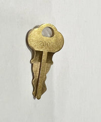 Replacement Key