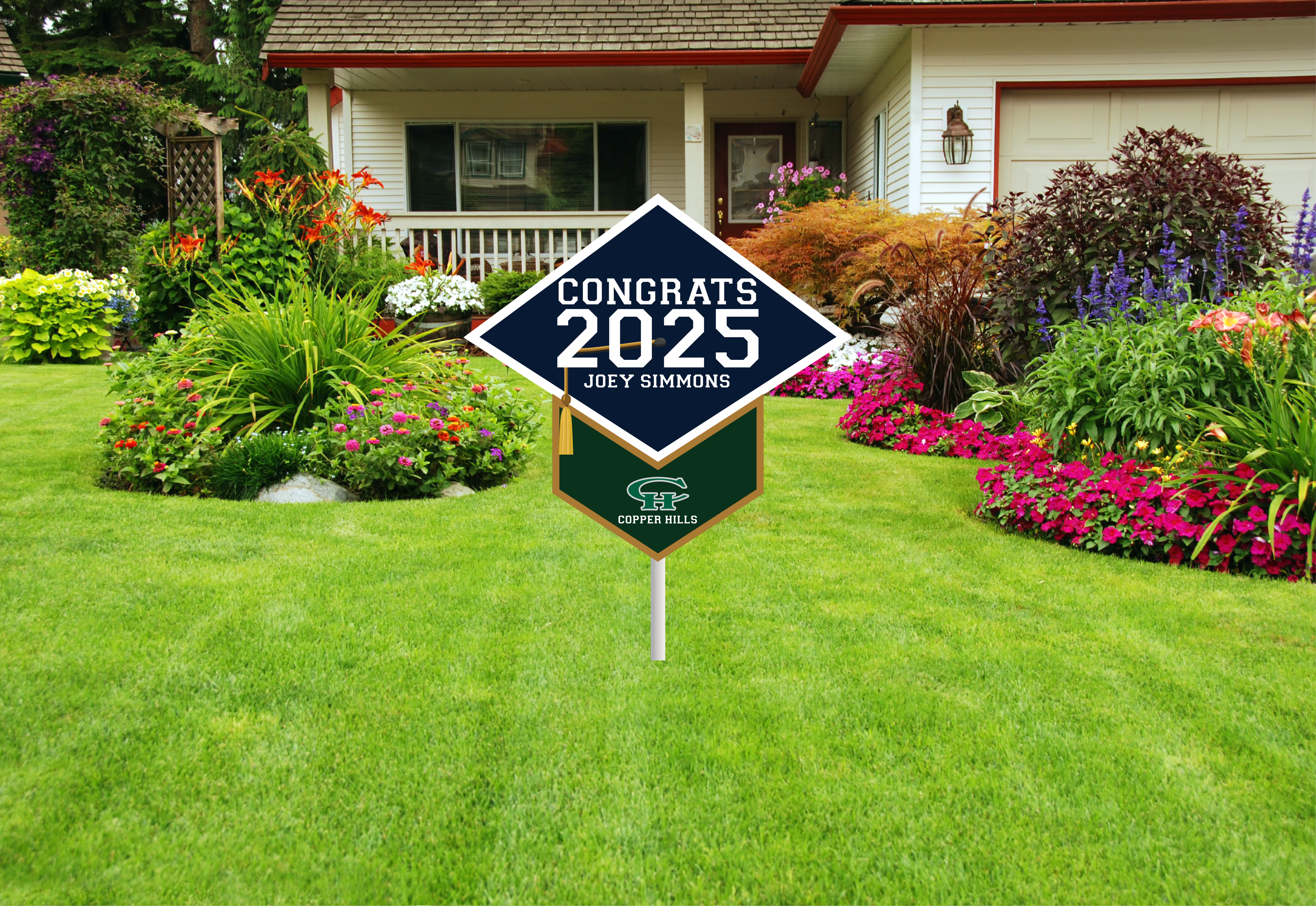 Graduation Banner