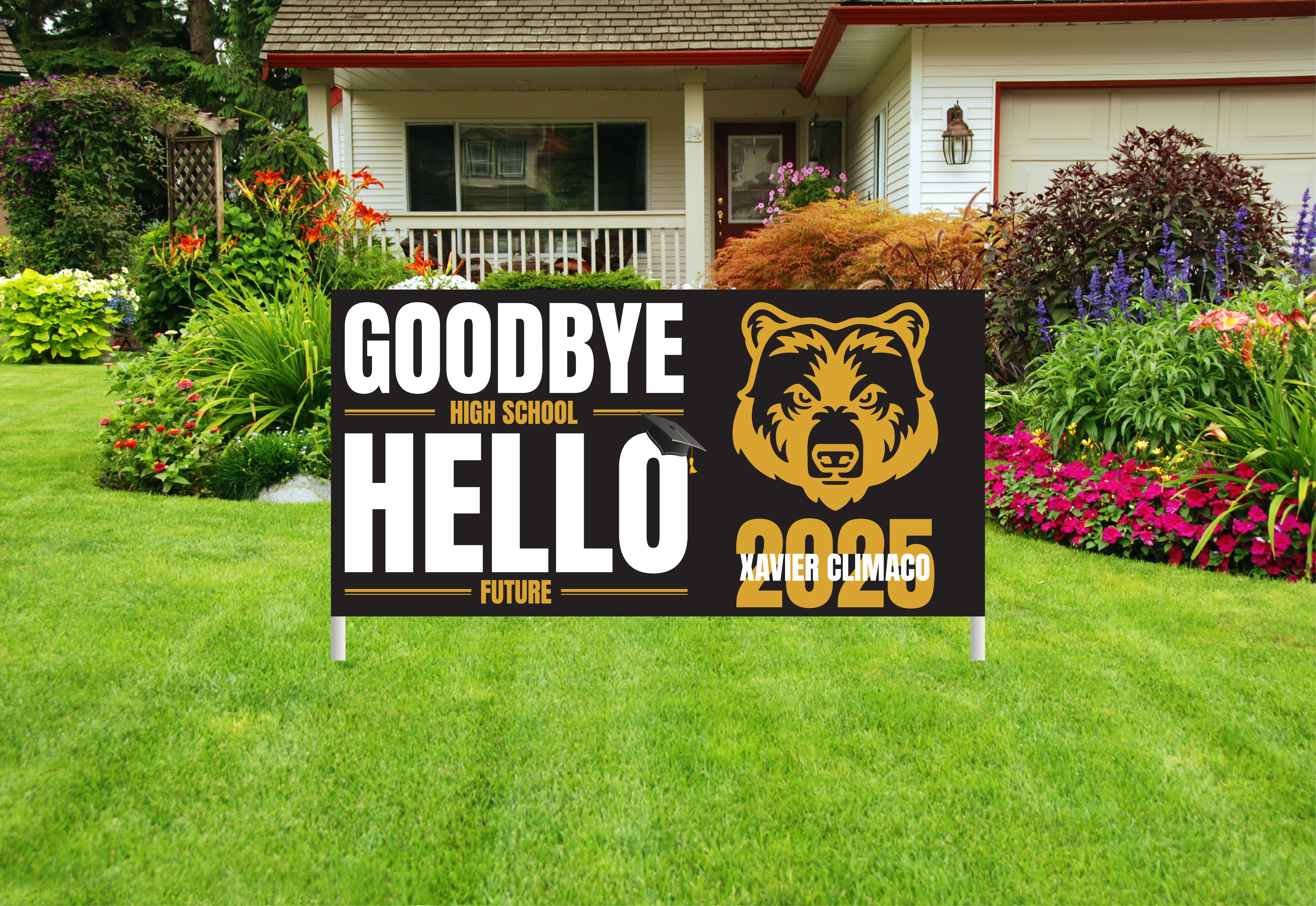 Graduation Banner