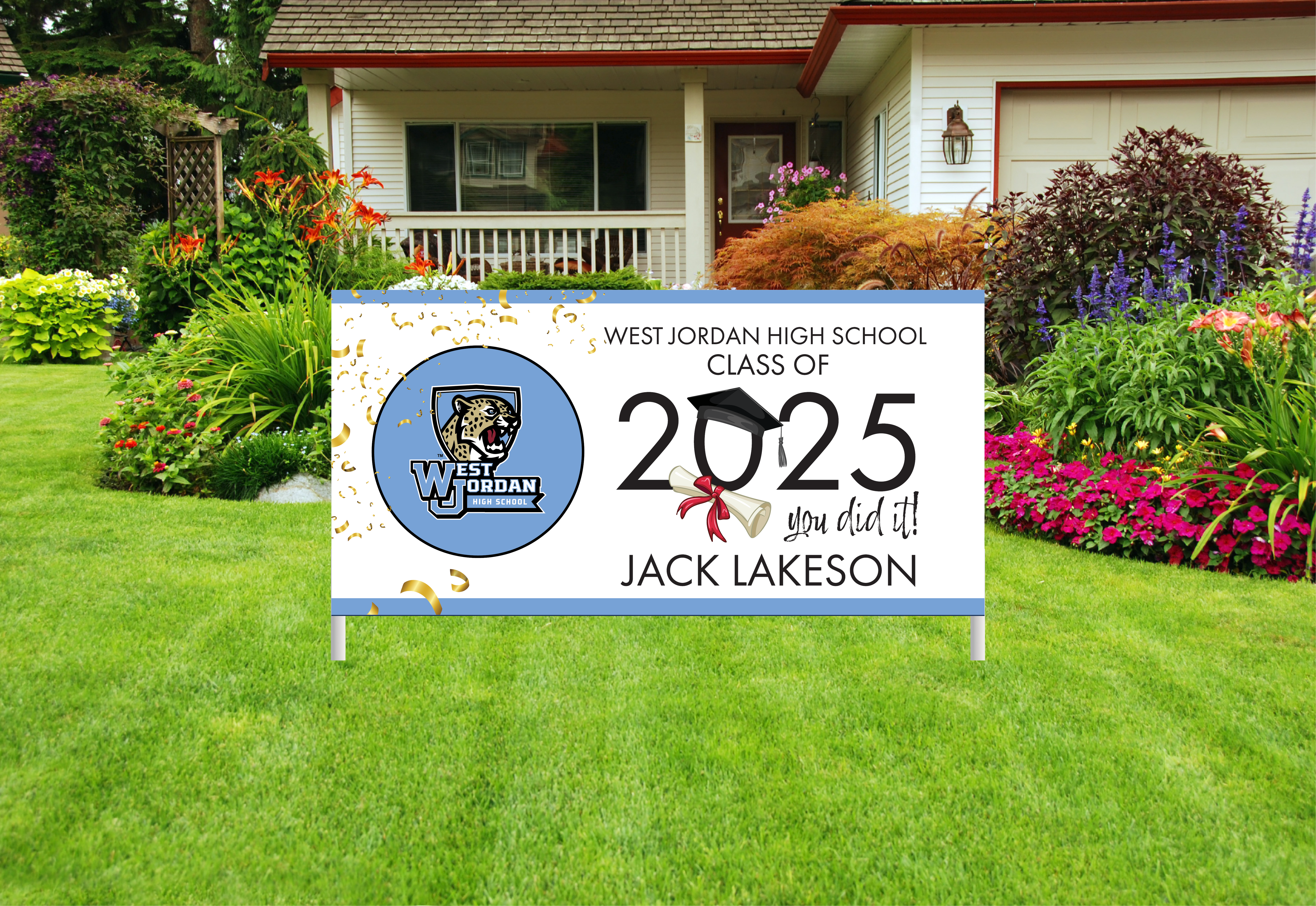 Graduation Banner