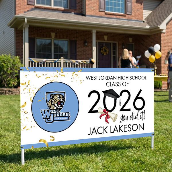 Graduation Banner