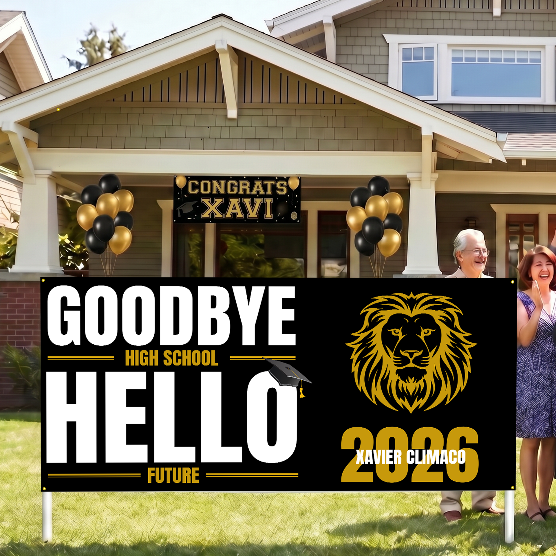 Graduation Banner