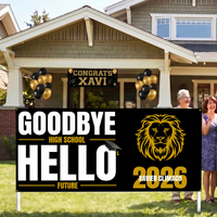 Graduation Banner