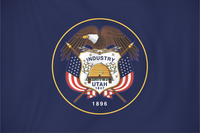 Utah Historic State Flag