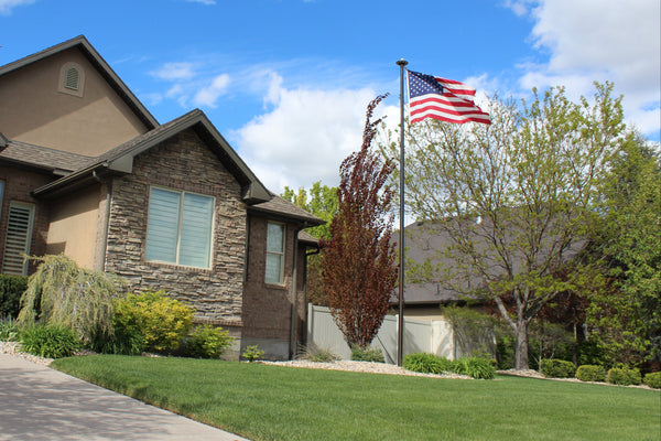 Residential Flagpoles