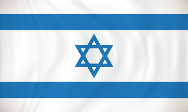 Israel Flag