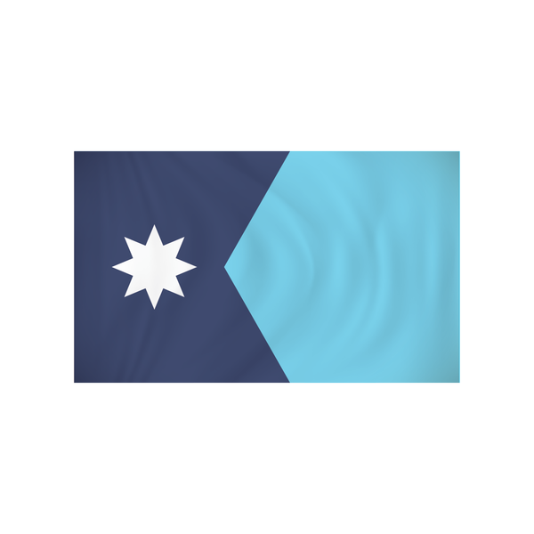 Minnesota State Flags