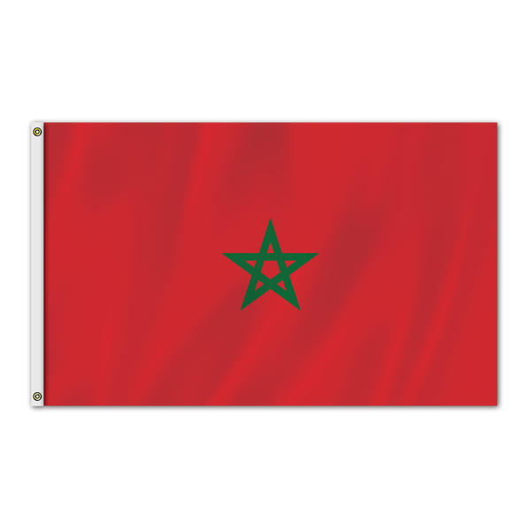 Morocco Flag