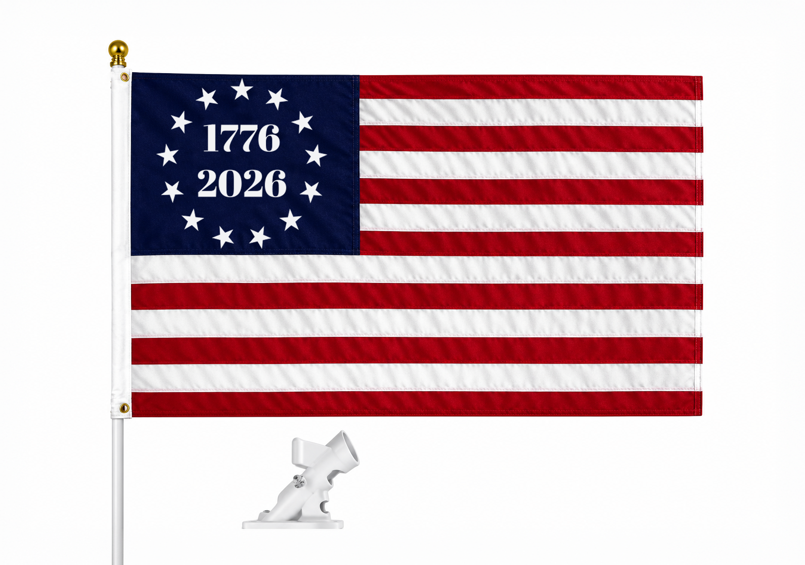 Freedom 250™ Porch Kit