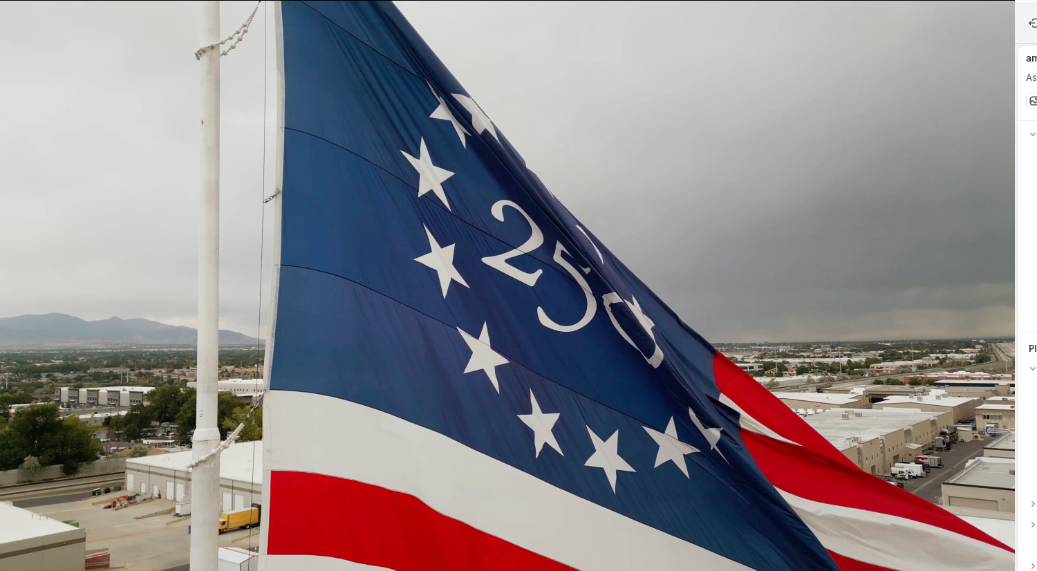 250th Anniversary