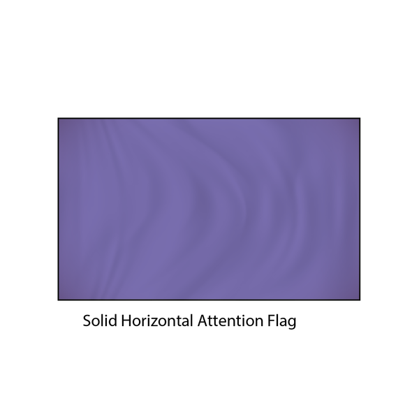 Attention Flag