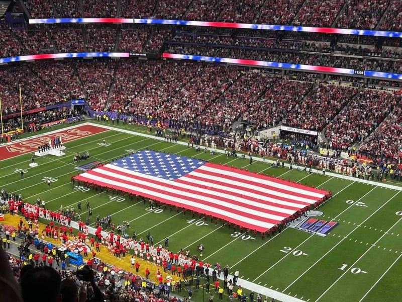 Giant Flags
