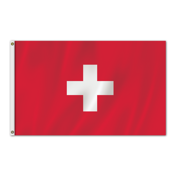 Switzerland Flag