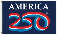 America 250™ Official Logo Flag