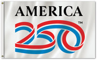 America 250™ Official Logo Flag
