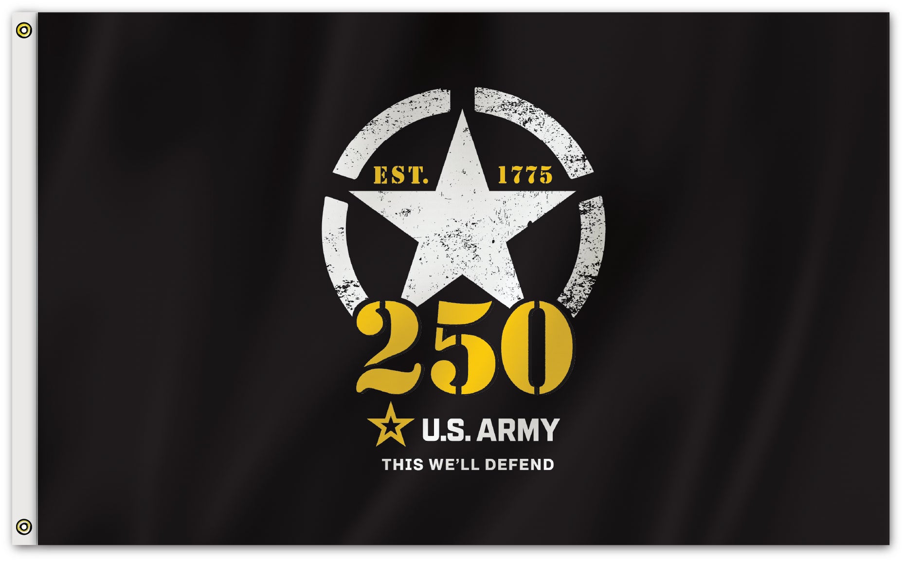 3'x5' Army 250 Flag
