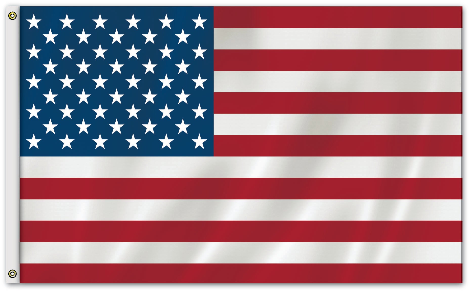 American Made USA Flag