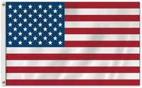 American Made USA Flag