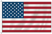 American Made USA Flag