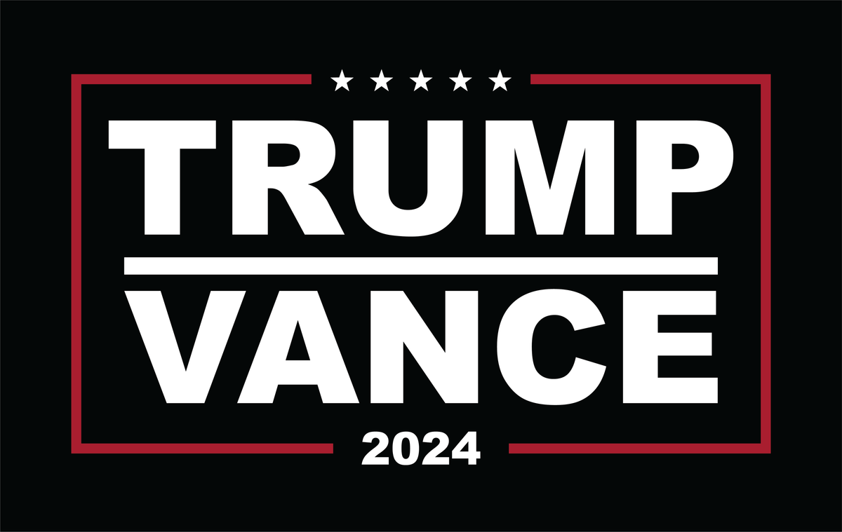 Trump Vance Campaign Flag Colonial Flag trump-vance-campaign-flag-colonial-flag