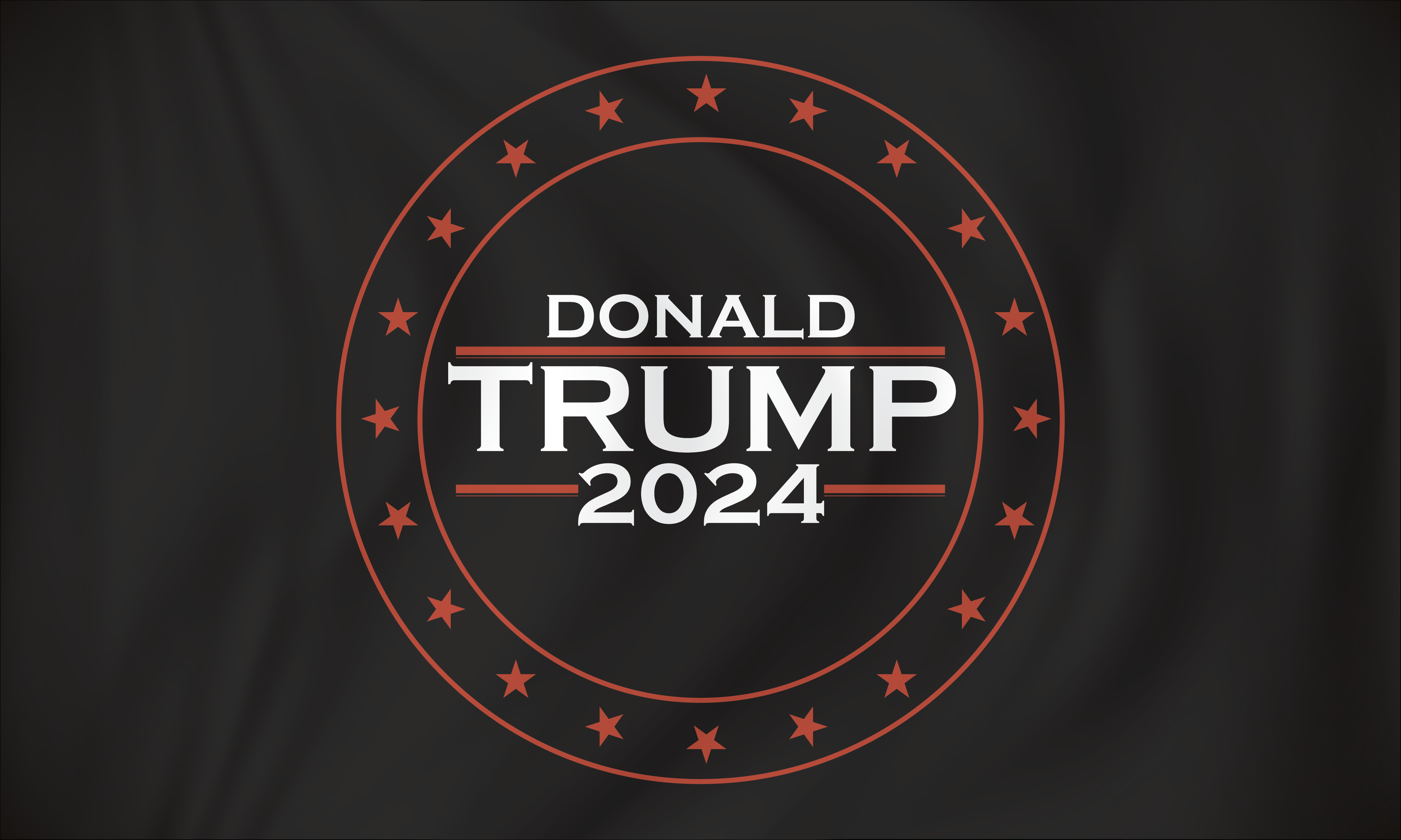 Trump 2024 Flag