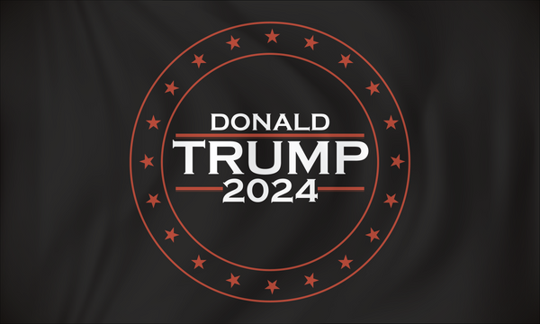 Trump 2024 Flag