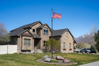 American Made USA Flag