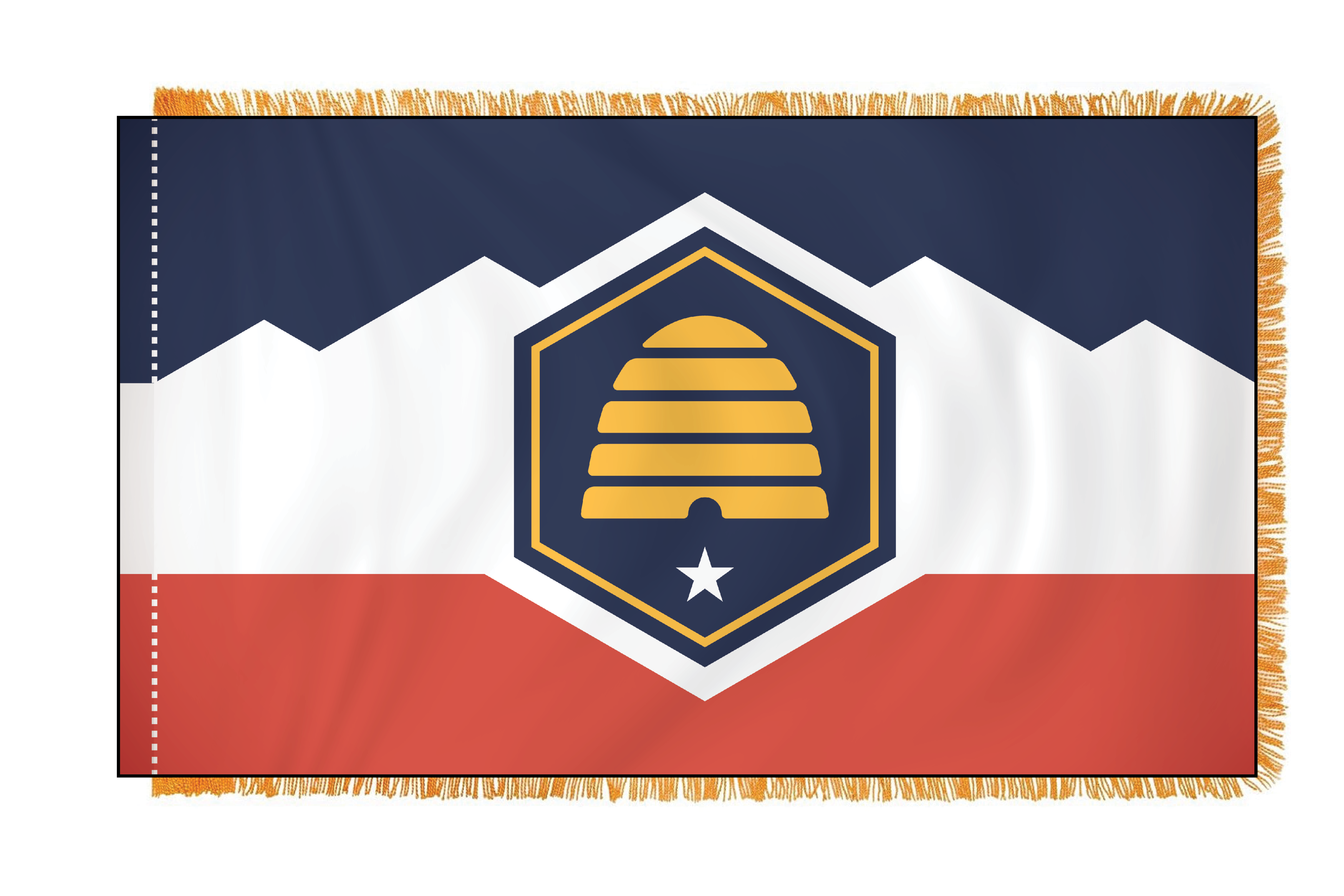 Utah State Flag