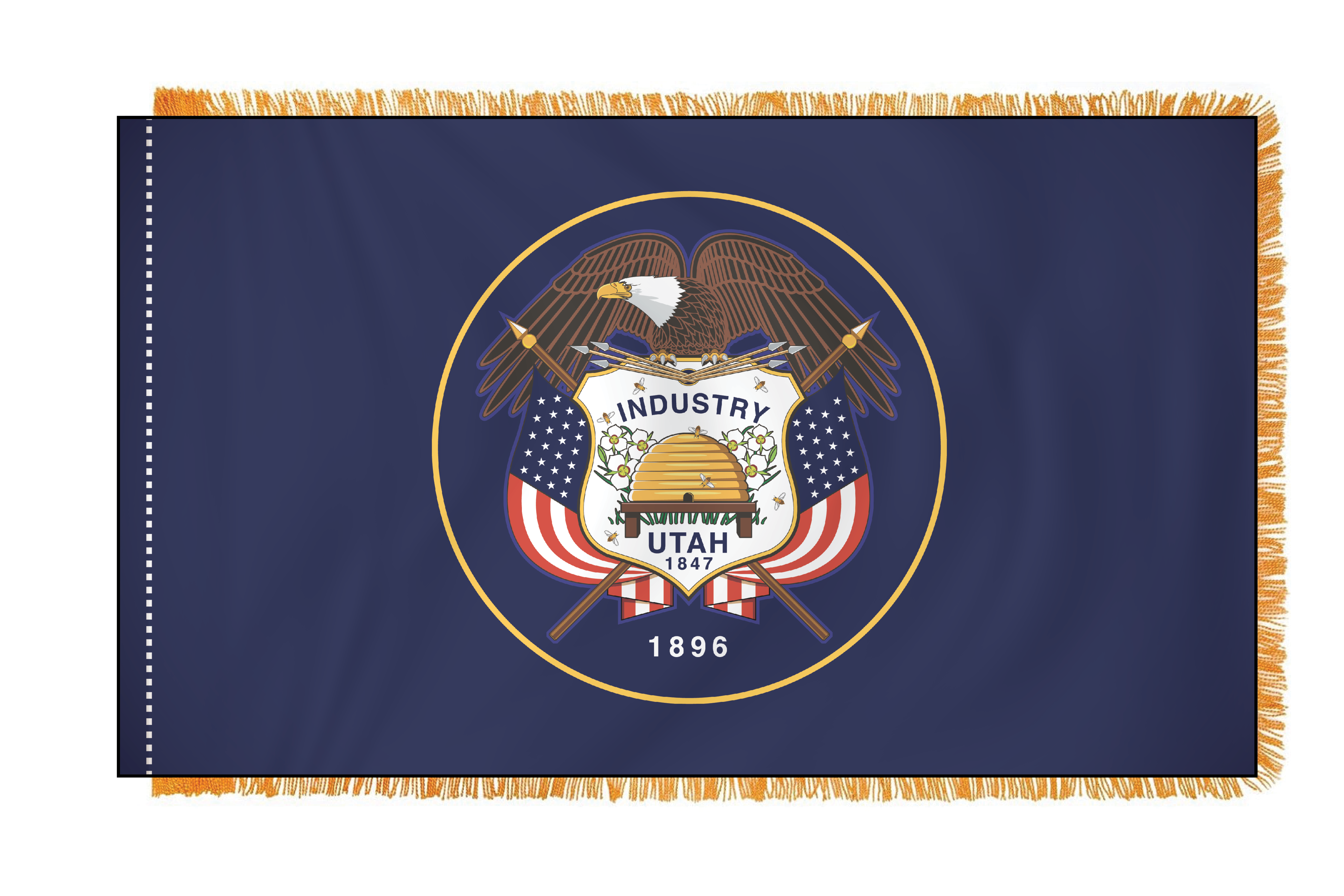 Utah Historic State Flag