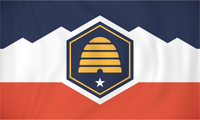 Utah State Flag