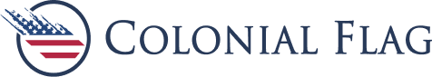 Limited Edition – Colonial Flag