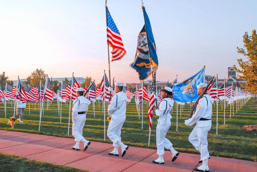 Military Flags