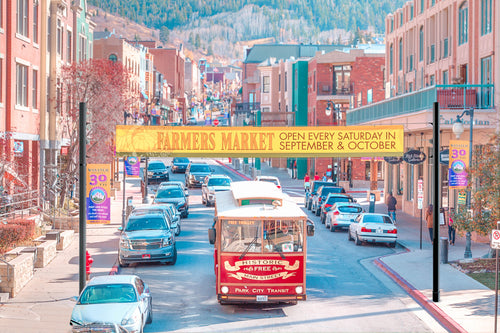 Cross-Street Banners