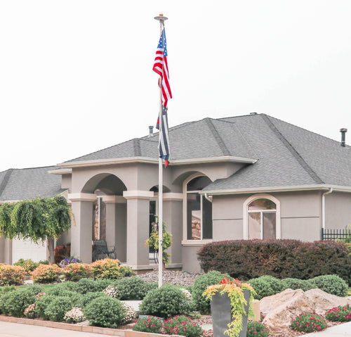 Residential Flagpoles