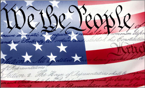We The People Flag