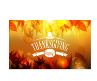 Fall, Halloween, and Thanksgiving Novelty Flags