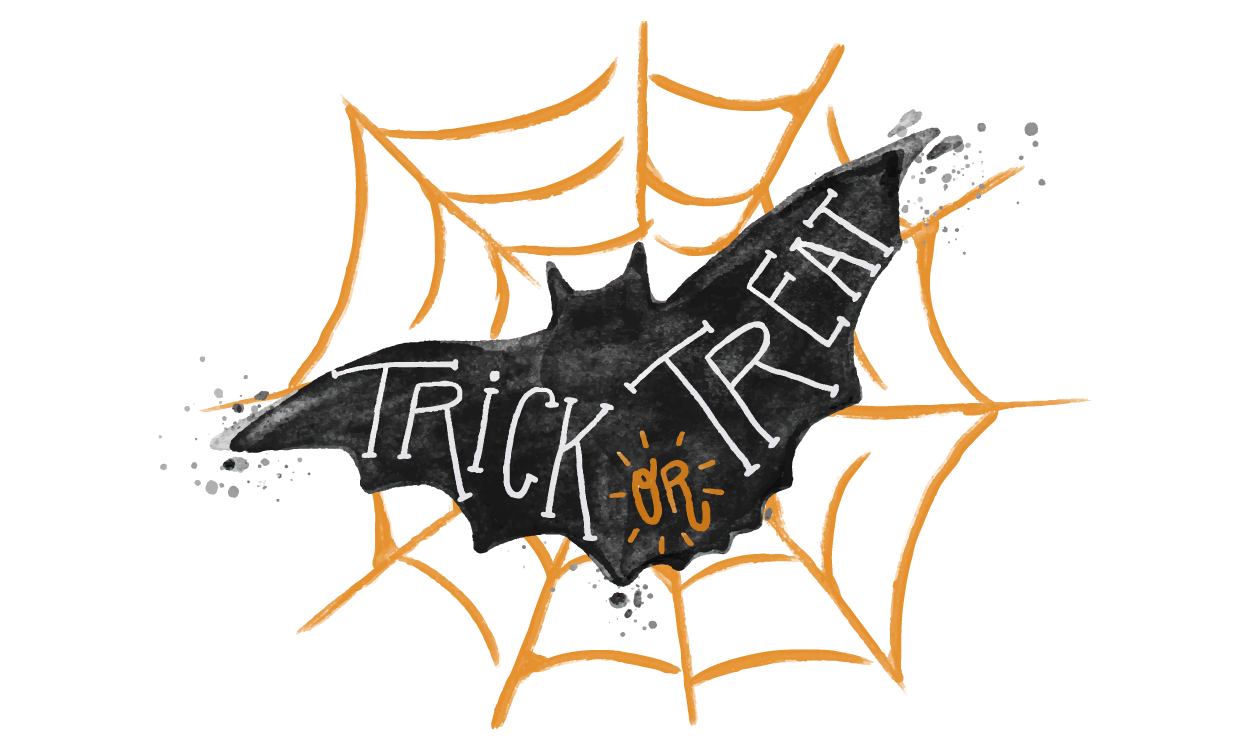Halloween Trick or Treat