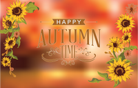 Happy Autumn Time