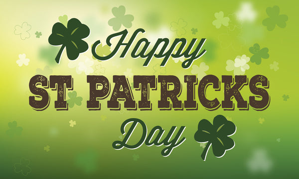 St. Patrick's Day 3'x5' Nylon Flag