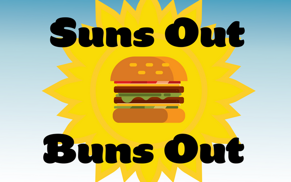 Suns Out, Buns Out, Summer 3x5