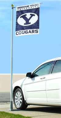 Tailgate Telescopic Flagpole