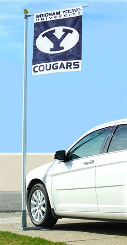 Tailgate Telescopic Flagpole