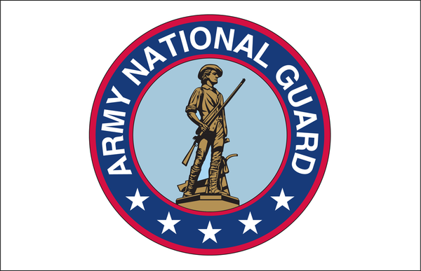 Army National Guard Flag