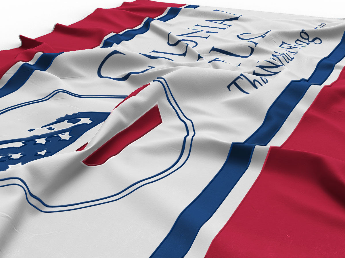 Applique Flags