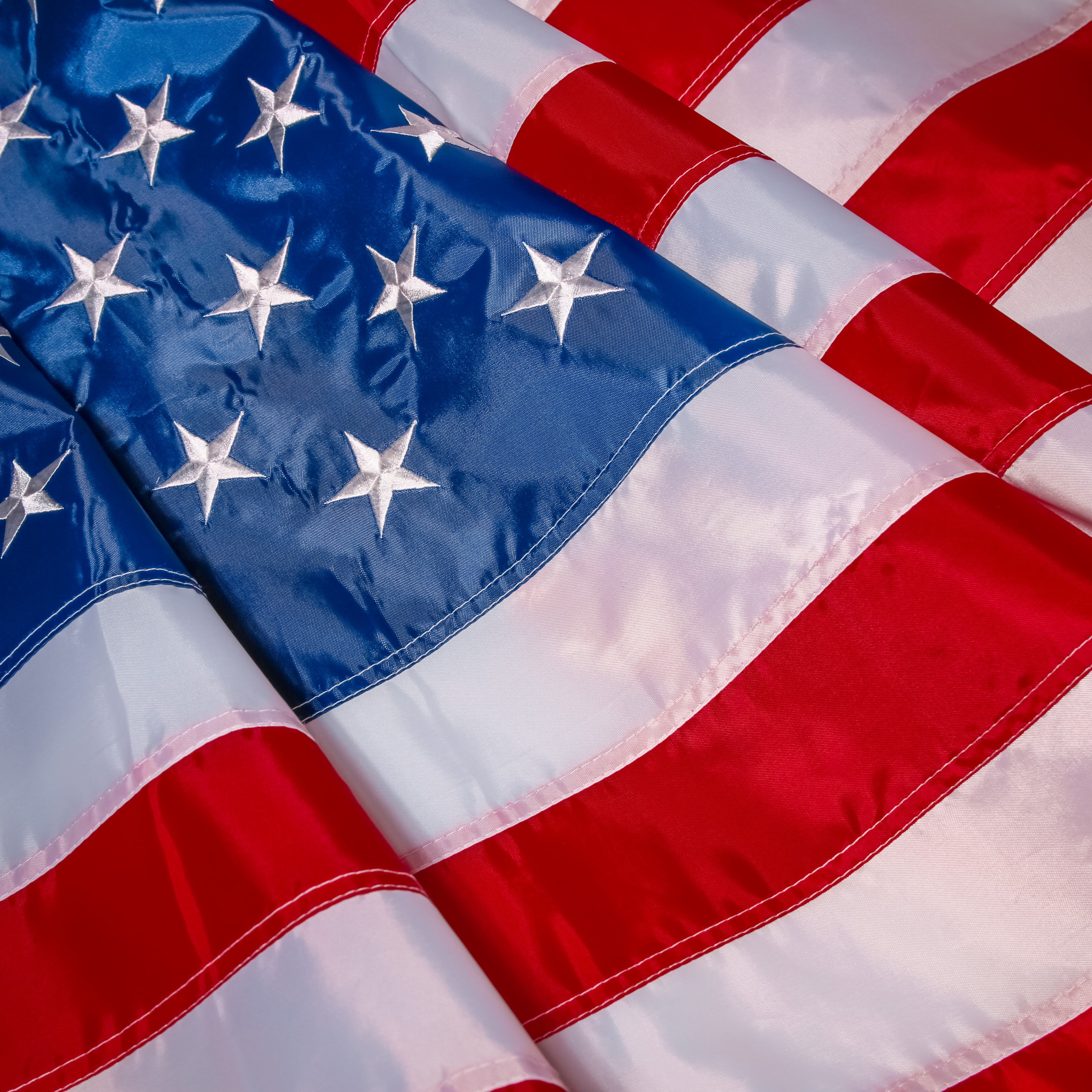 American Made USA Flag