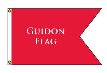 Guidon Attention Flag