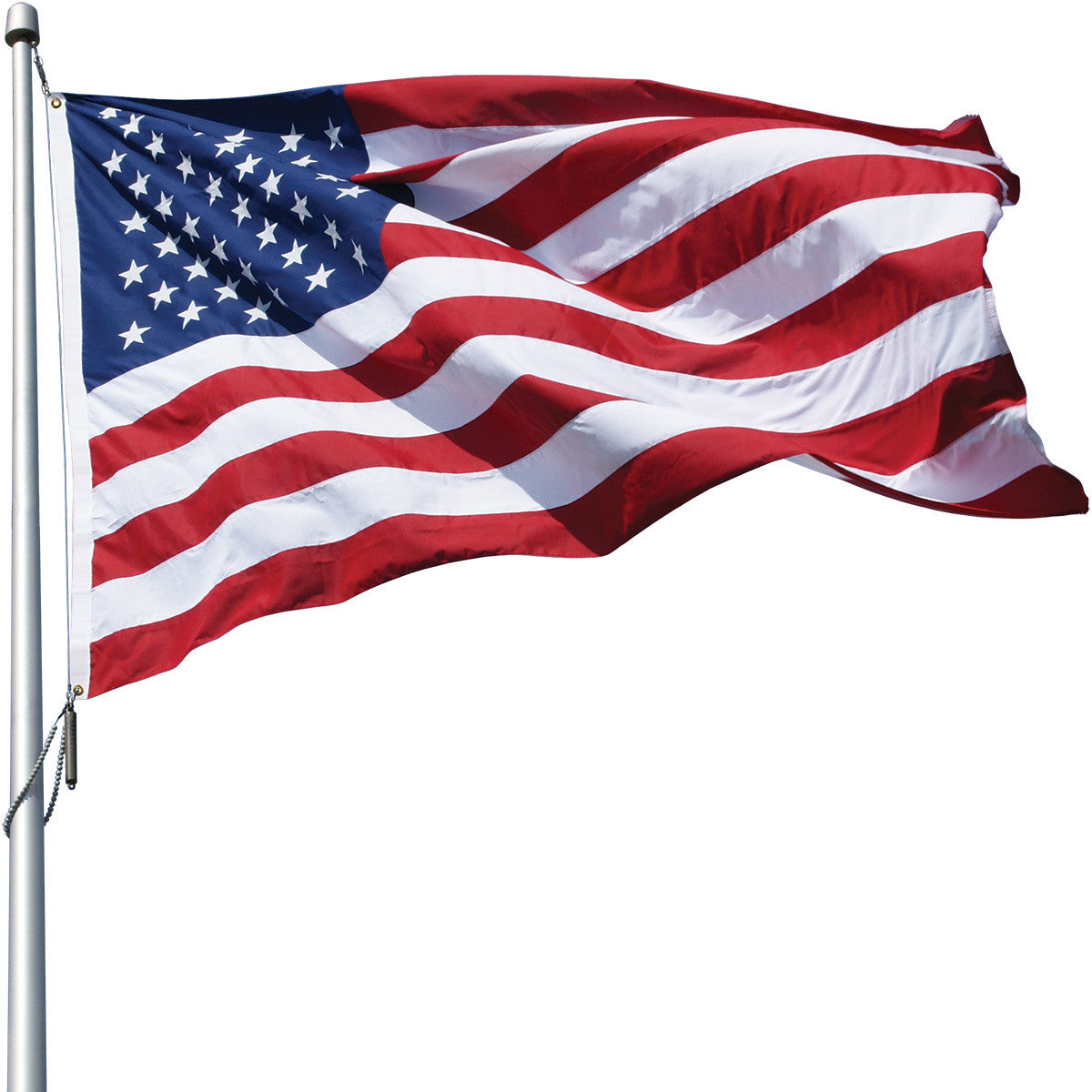 Drapeau flag USA, américain,150 * 90cm tissus 100% polyester neuf :  : Jardin