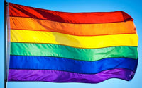 LGBTQ+ Rainbow Flags