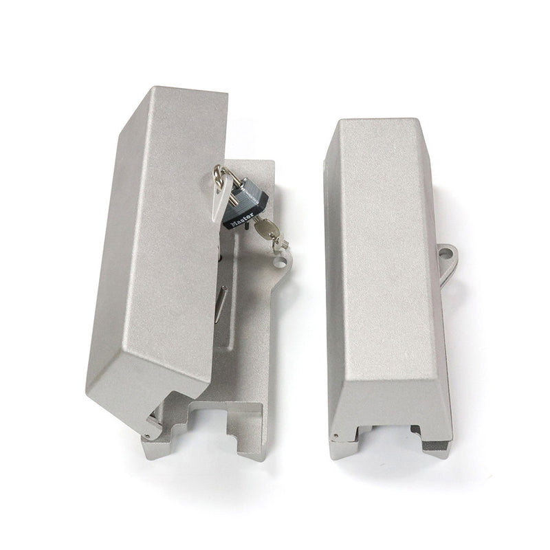 Cleat Cover Lock Box Colonial Flag