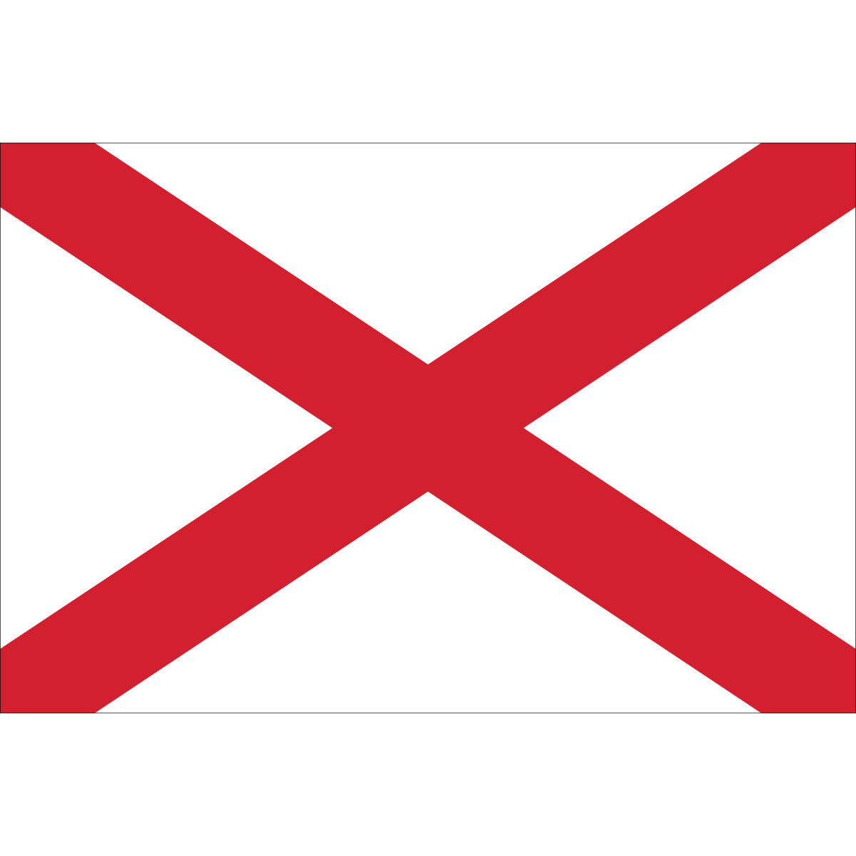 Alabama State Flags